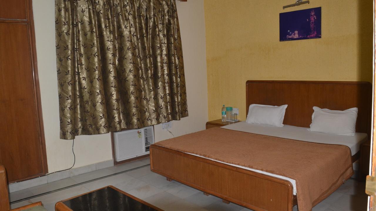 Hotel Har Ki Pauri Haridwār Exterior foto